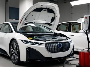 akron electric car maintenance, annual service, inspection