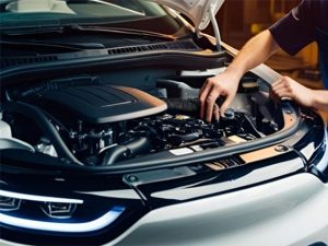 akron electric car service, ev repair, car battery maintenance